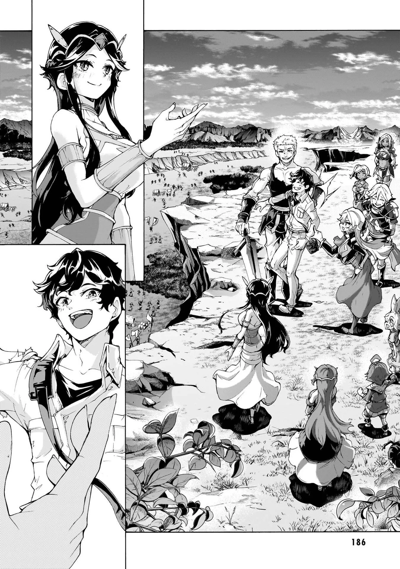 Inaka No Home Center Otoko No Jiyuu Na Isekai Seikatsu Chapter 77 page 22