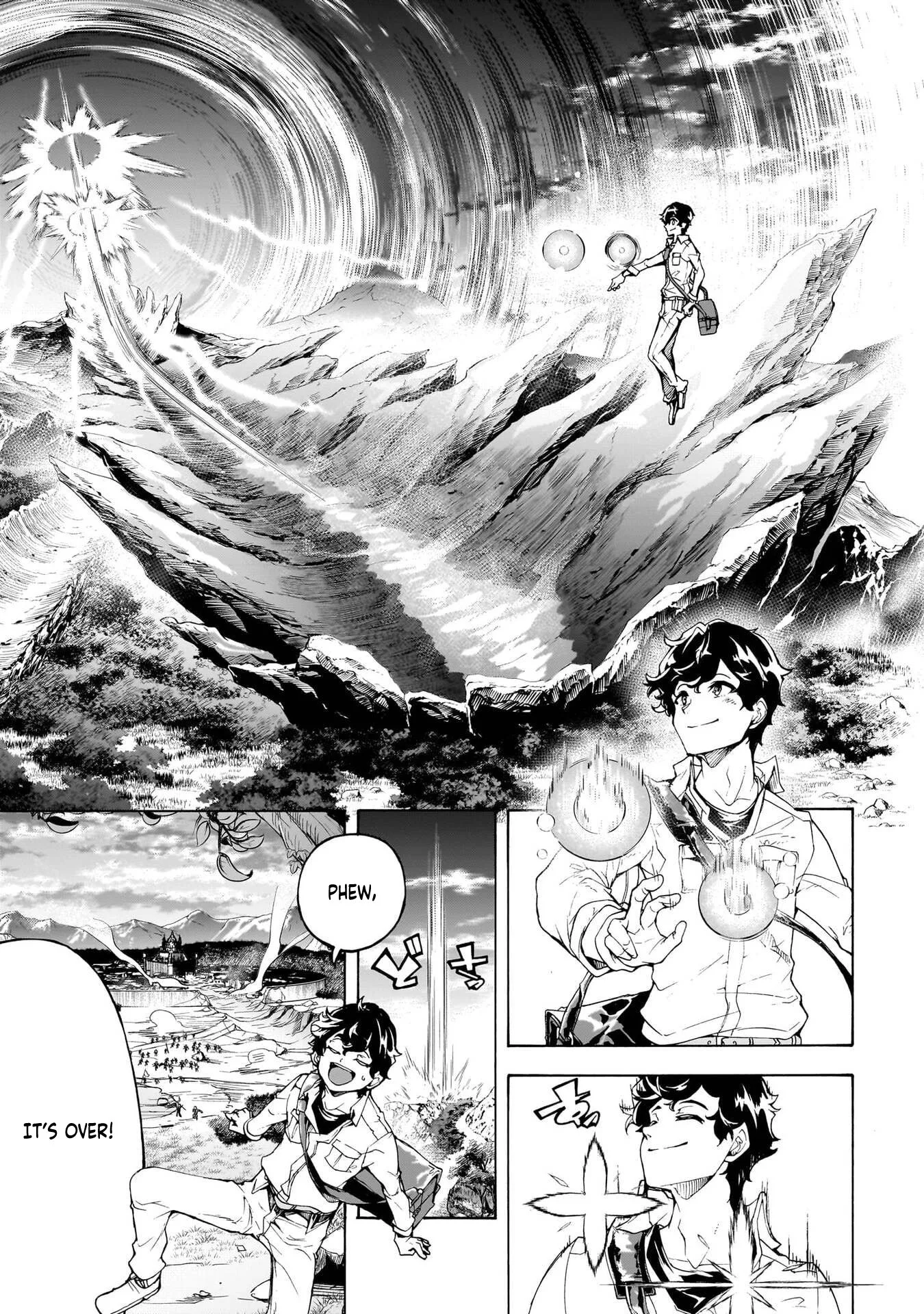 Inaka No Home Center Otoko No Jiyuu Na Isekai Seikatsu Chapter 77 page 7