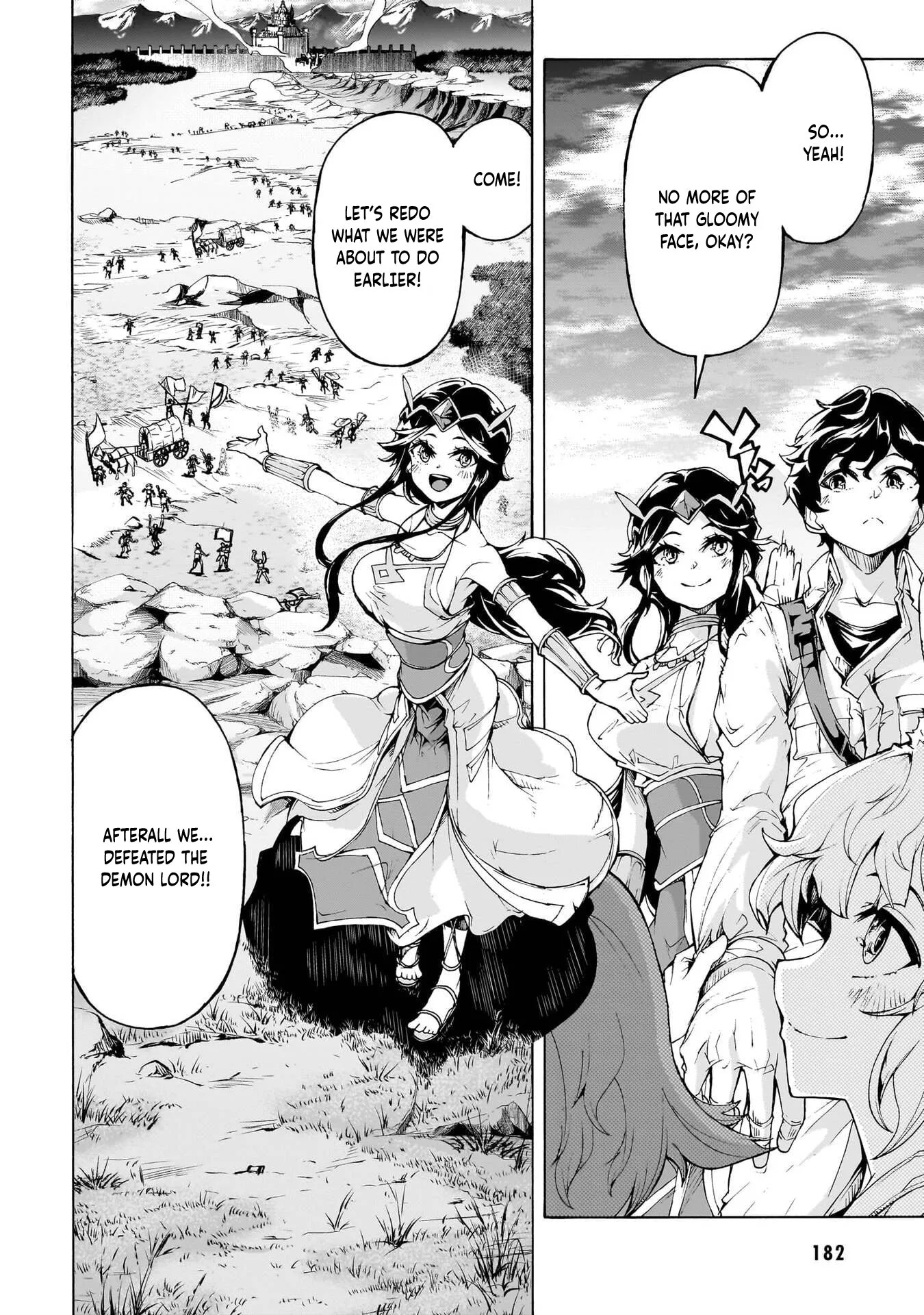 Inaka No Home Center Otoko No Jiyuu Na Isekai Seikatsu Chapter 77 page 18