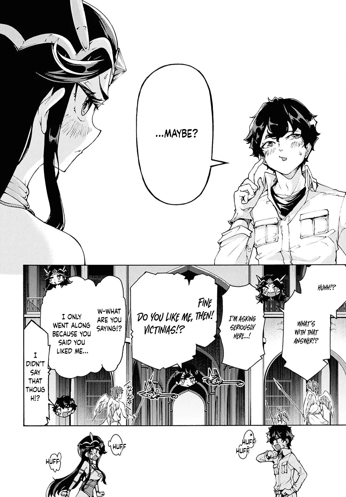 Inaka No Home Center Otoko No Jiyuu Na Isekai Seikatsu Chapter 78 page 17