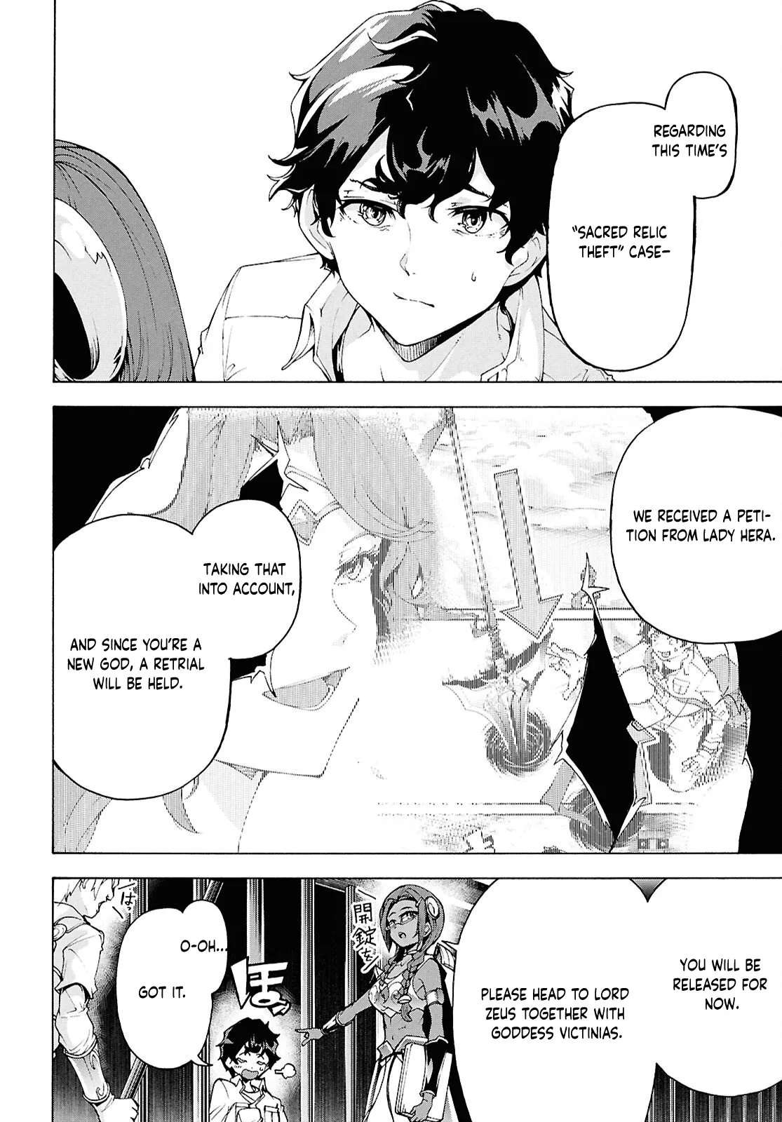 Inaka No Home Center Otoko No Jiyuu Na Isekai Seikatsu Chapter 78 page 23
