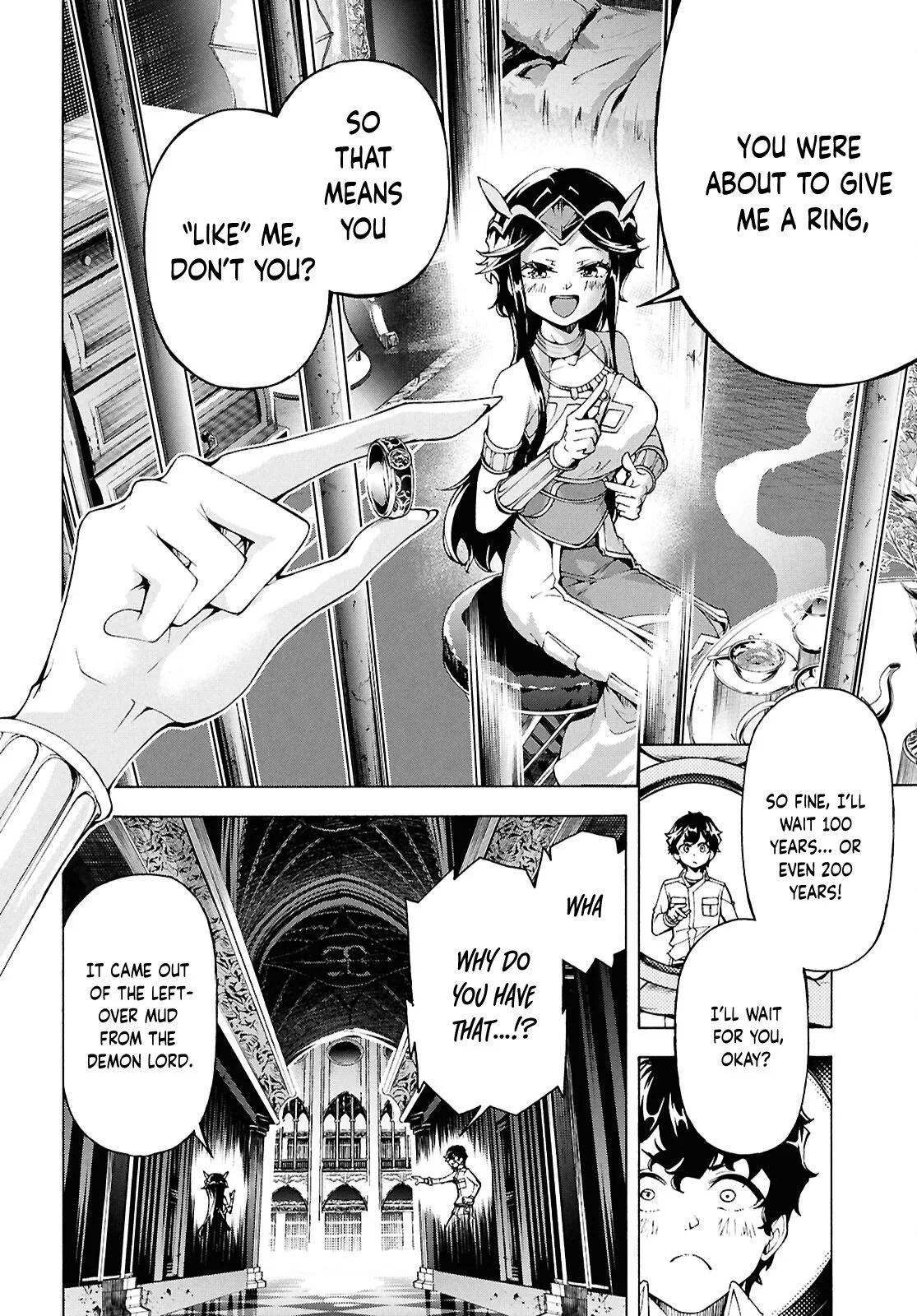 Inaka No Home Center Otoko No Jiyuu Na Isekai Seikatsu Chapter 78 page 13