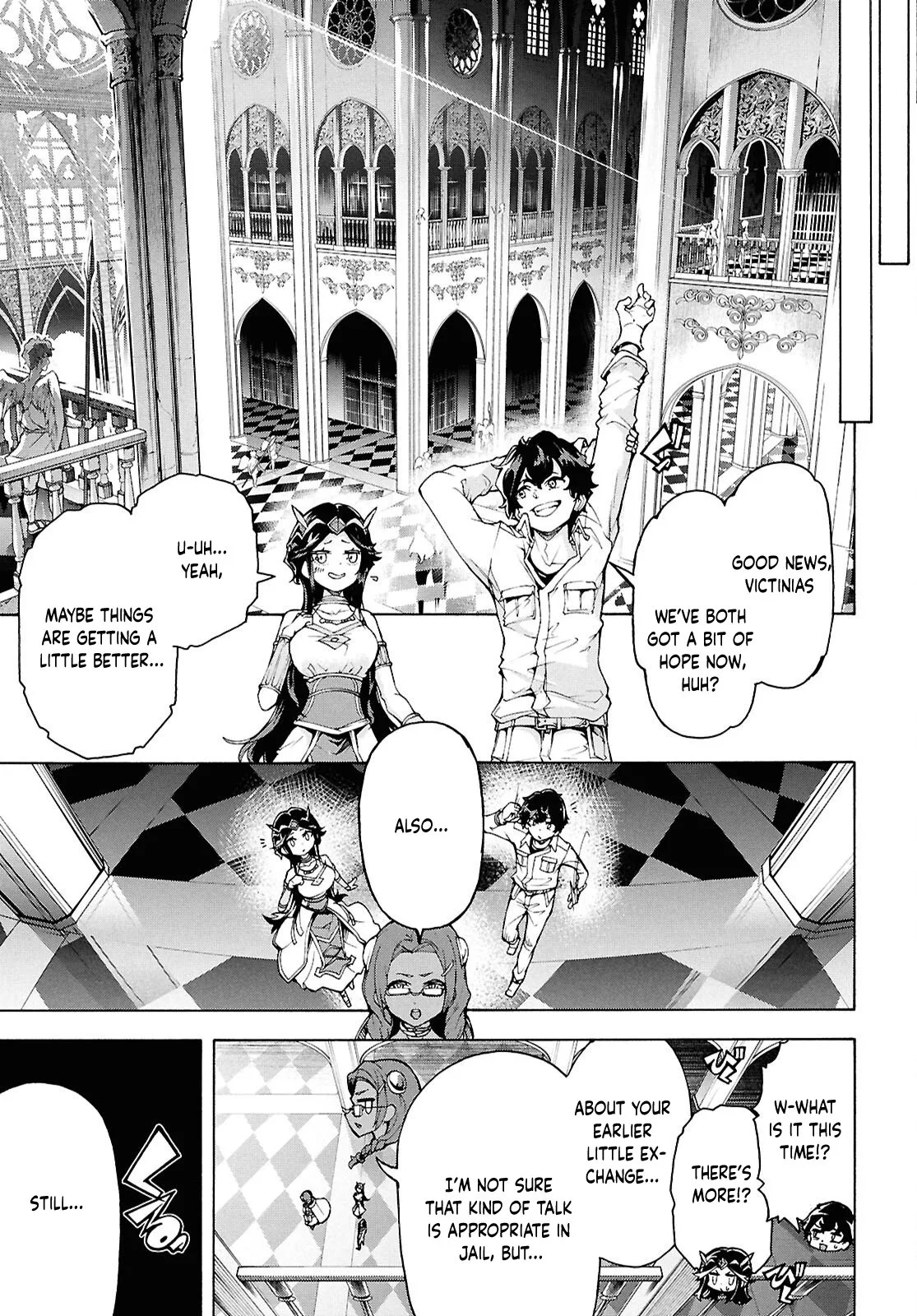 Inaka No Home Center Otoko No Jiyuu Na Isekai Seikatsu Chapter 78 page 24