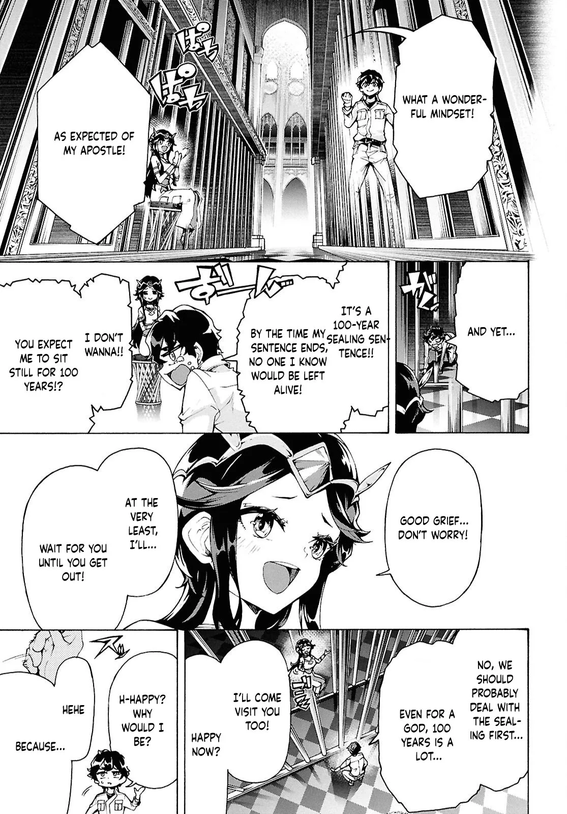 Inaka No Home Center Otoko No Jiyuu Na Isekai Seikatsu Chapter 78 page 12