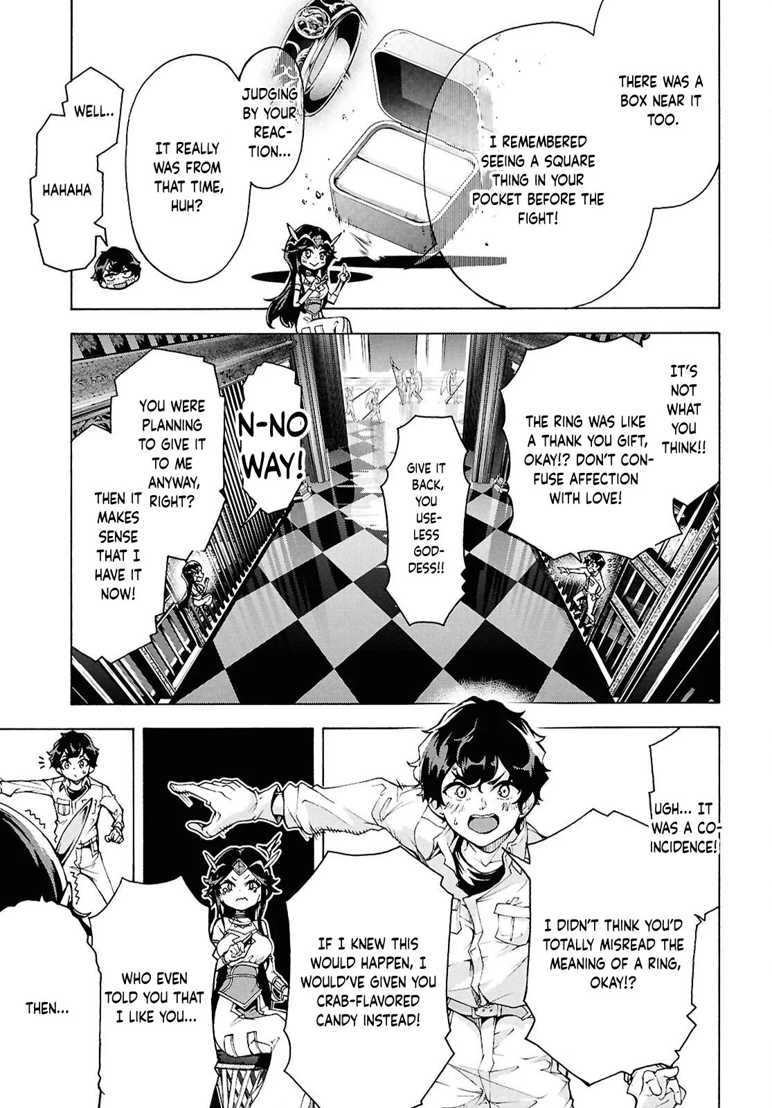 Inaka No Home Center Otoko No Jiyuu Na Isekai Seikatsu Chapter 78 page 14