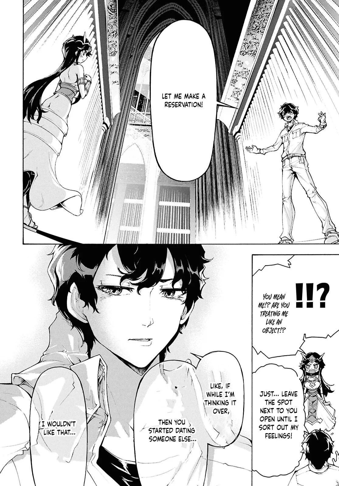 Inaka No Home Center Otoko No Jiyuu Na Isekai Seikatsu Chapter 78 page 19