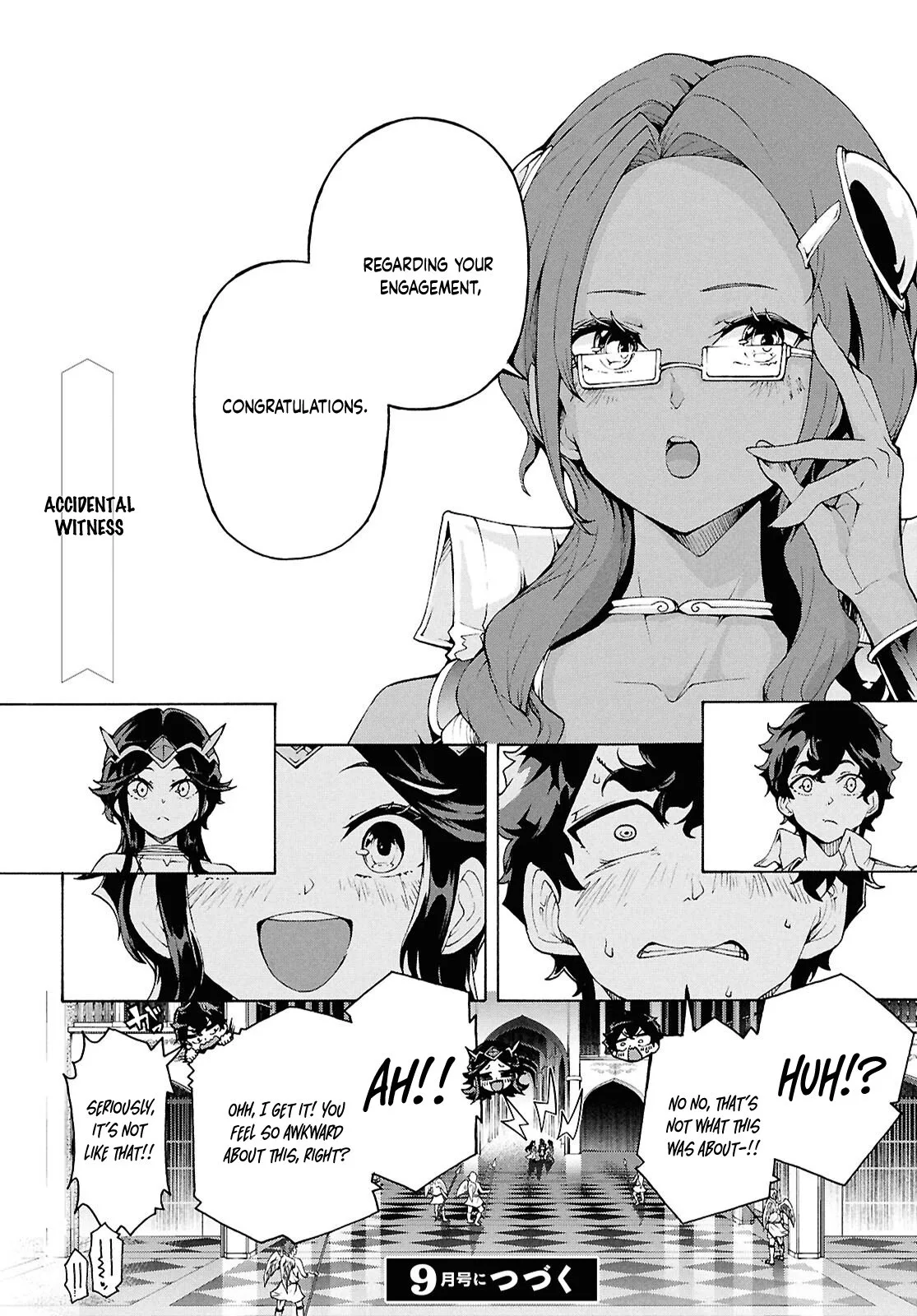 Inaka No Home Center Otoko No Jiyuu Na Isekai Seikatsu Chapter 78 page 25