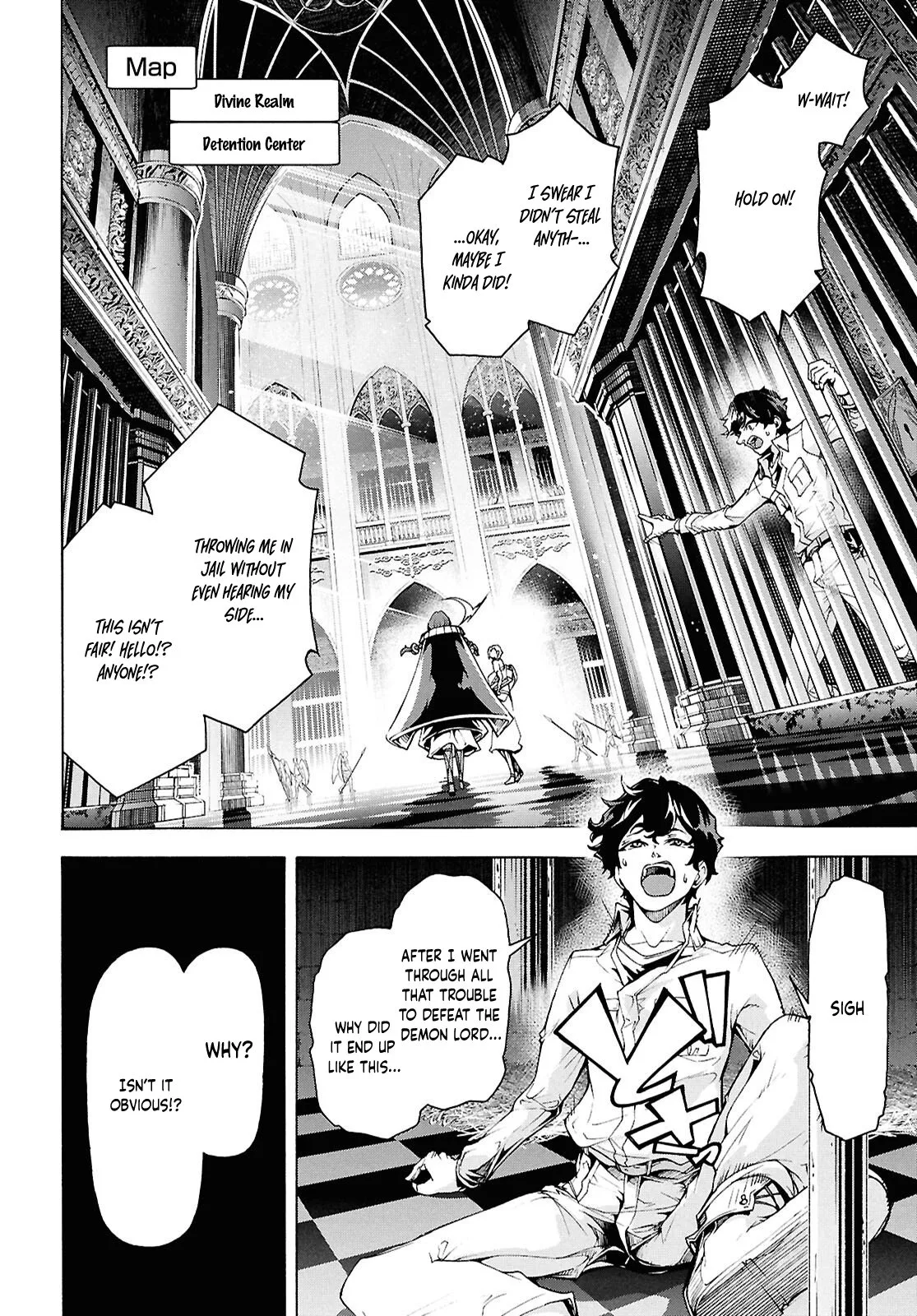 Inaka No Home Center Otoko No Jiyuu Na Isekai Seikatsu Chapter 78 page 5