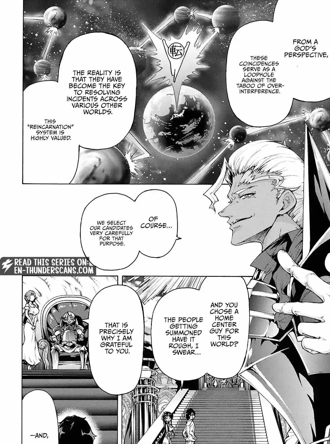 Inaka No Home Center Otoko No Jiyuu Na Isekai Seikatsu Chapter 79 page 23