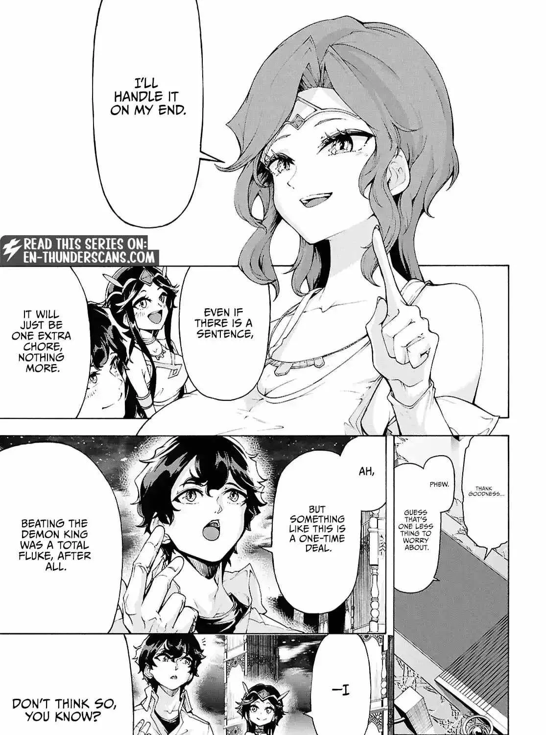 Inaka No Home Center Otoko No Jiyuu Na Isekai Seikatsu Chapter 79 page 13