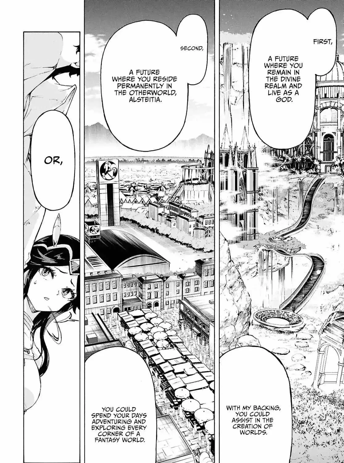 Inaka No Home Center Otoko No Jiyuu Na Isekai Seikatsu Chapter 79 page 27