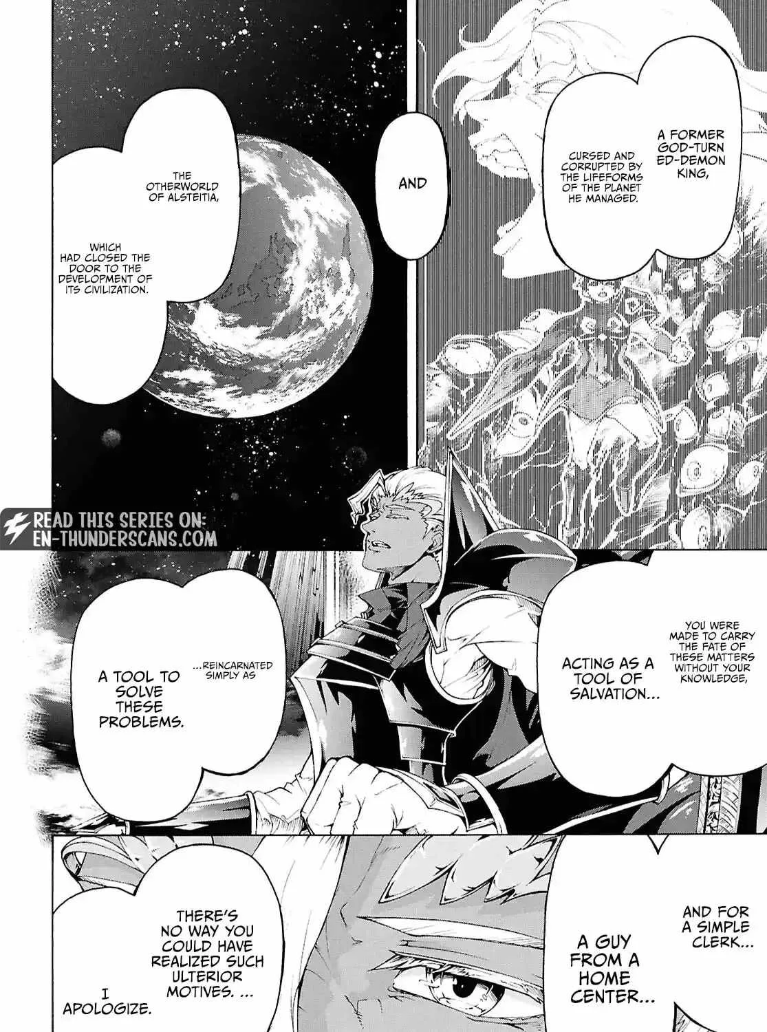 Inaka No Home Center Otoko No Jiyuu Na Isekai Seikatsu Chapter 79 page 7