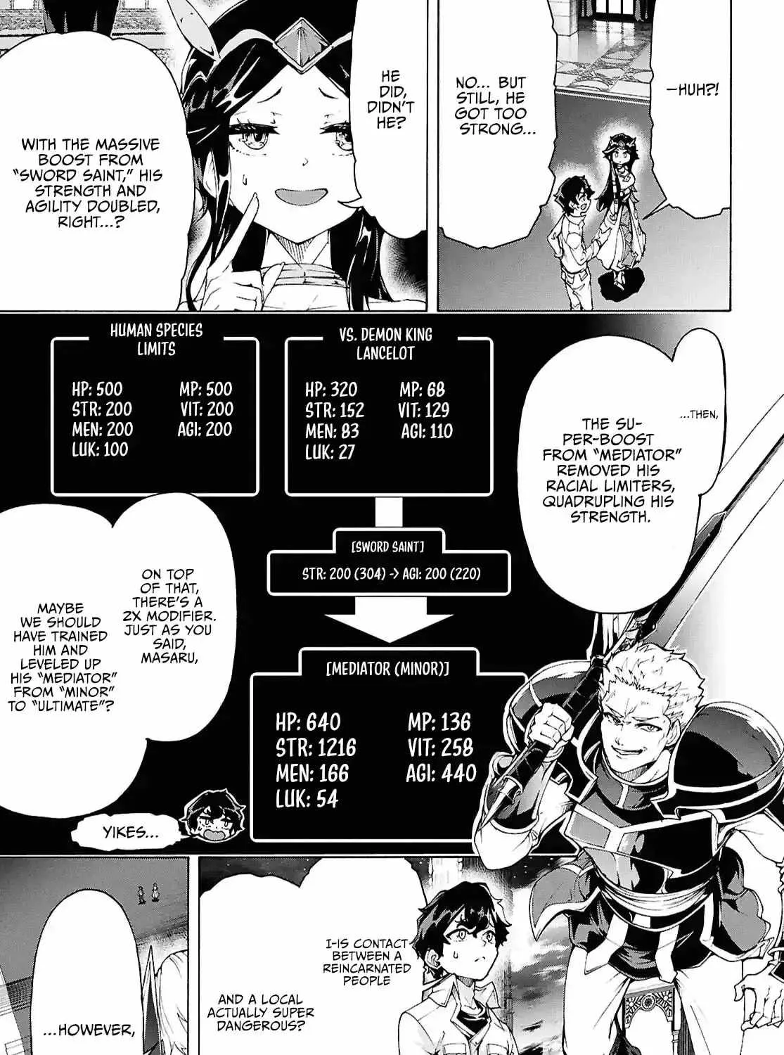 Inaka No Home Center Otoko No Jiyuu Na Isekai Seikatsu Chapter 79 page 21