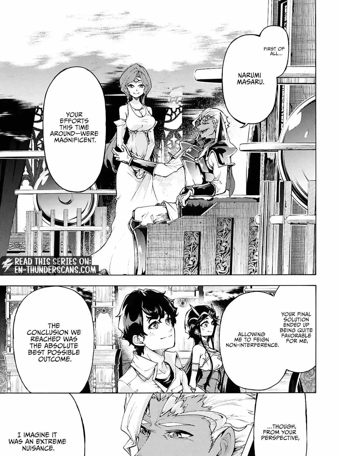 Inaka No Home Center Otoko No Jiyuu Na Isekai Seikatsu Chapter 79 page 5