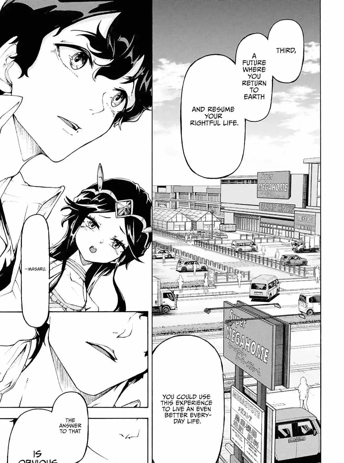 Inaka No Home Center Otoko No Jiyuu Na Isekai Seikatsu Chapter 79 page 29