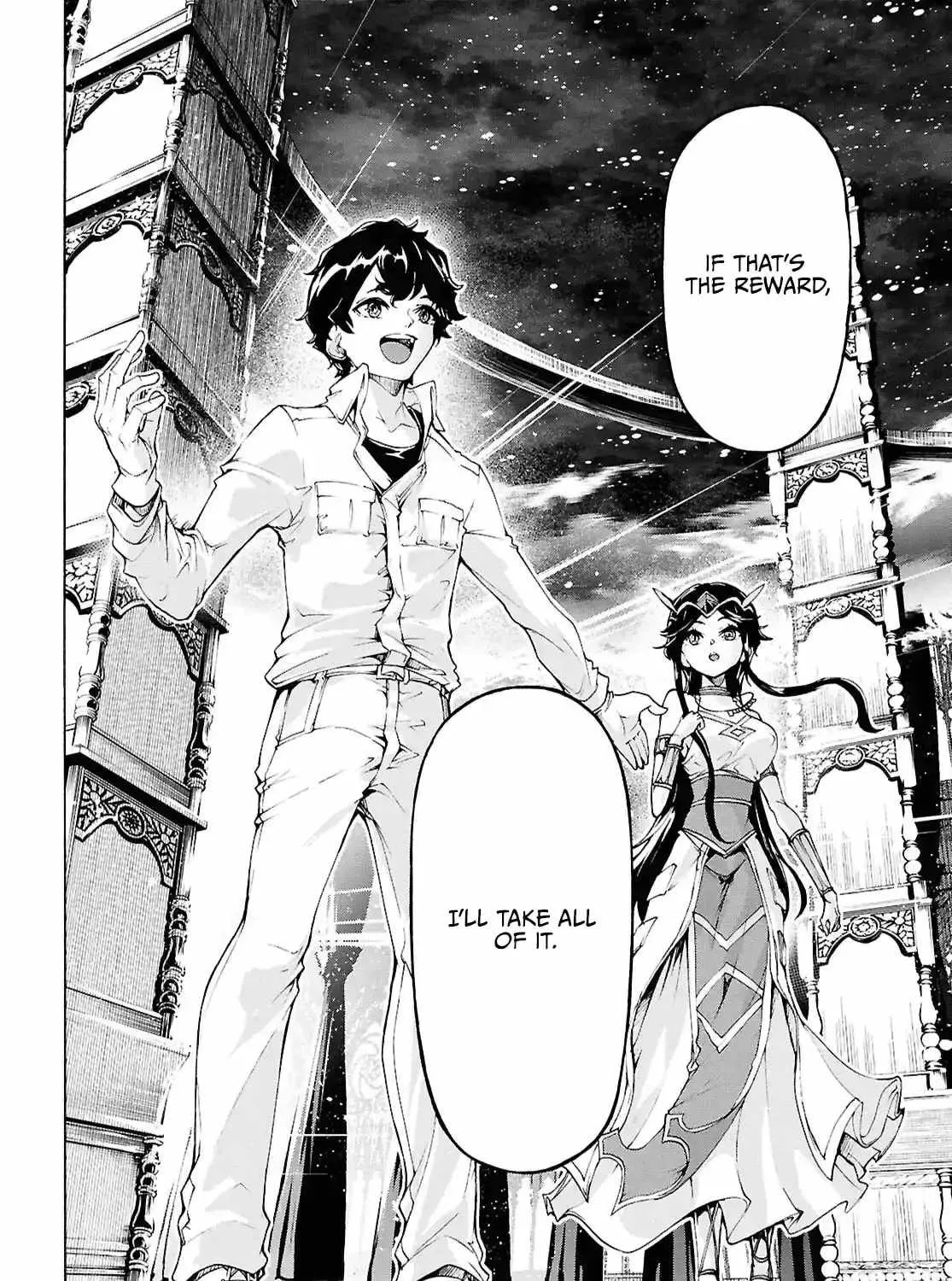 Inaka No Home Center Otoko No Jiyuu Na Isekai Seikatsu Chapter 79 page 31