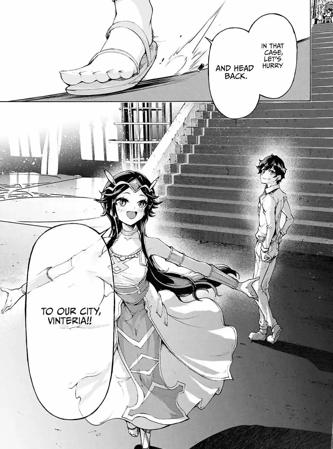 Inaka No Home Center Otoko No Jiyuu Na Isekai Seikatsu Chapter 79 page 41
