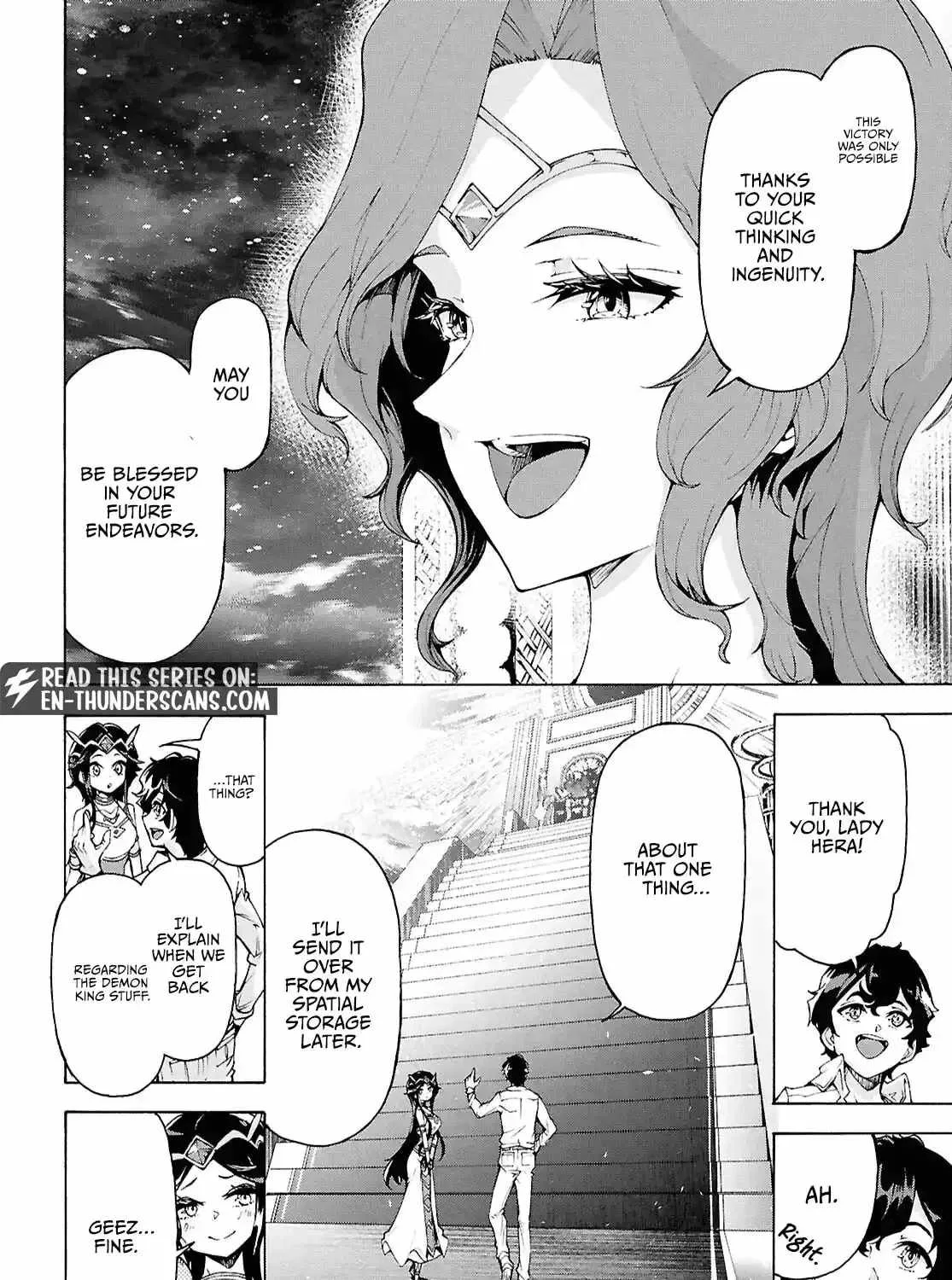 Inaka No Home Center Otoko No Jiyuu Na Isekai Seikatsu Chapter 79 page 39