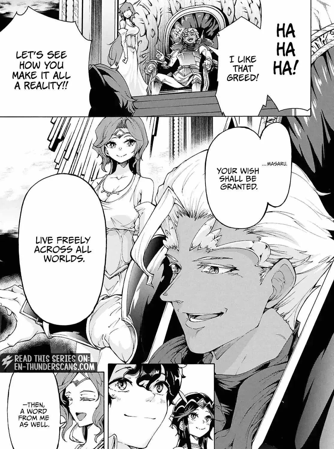 Inaka No Home Center Otoko No Jiyuu Na Isekai Seikatsu Chapter 79 page 37