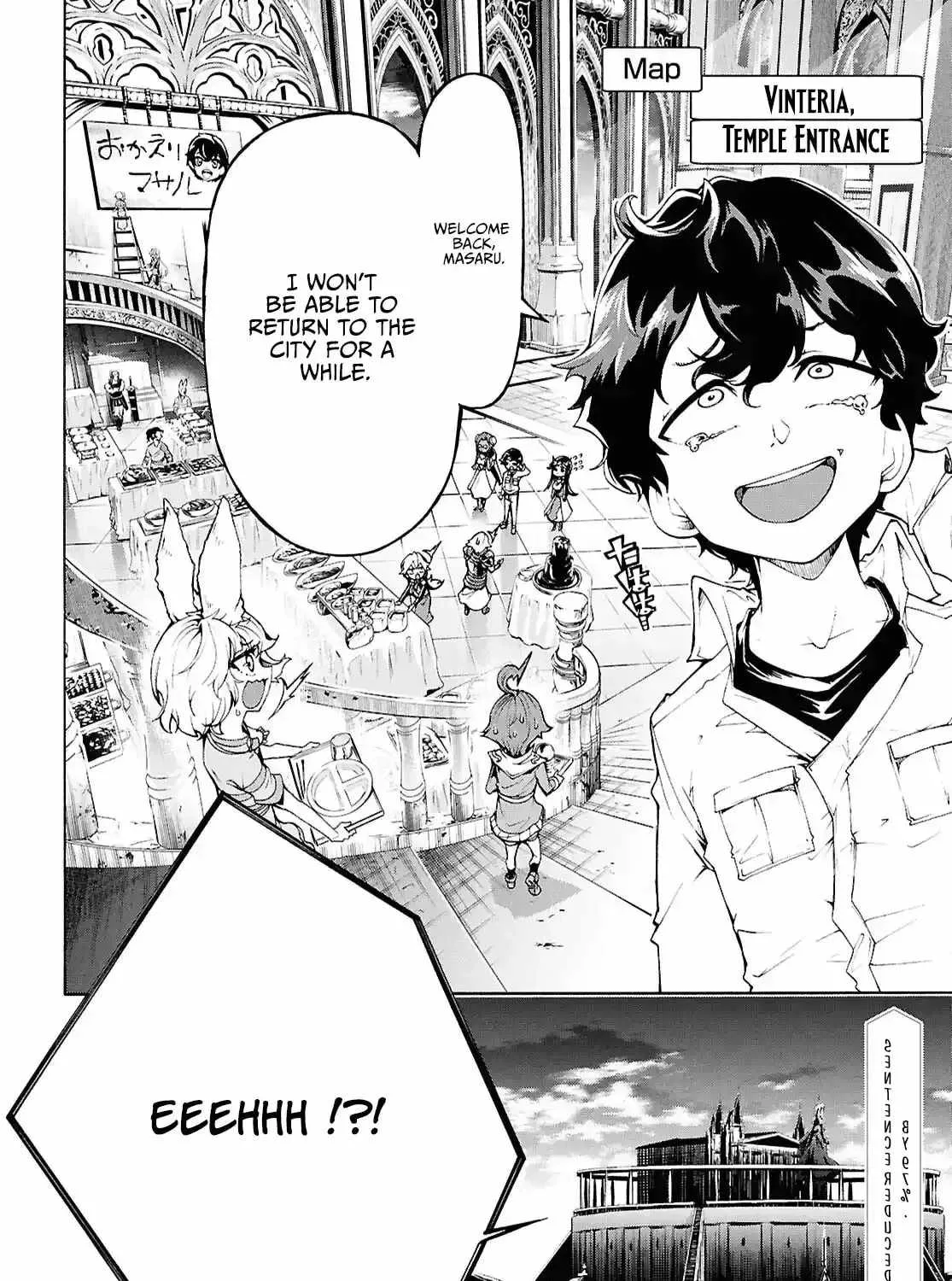 Inaka No Home Center Otoko No Jiyuu Na Isekai Seikatsu Chapter 79 page 51