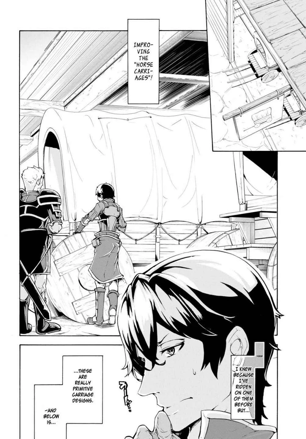 Inaka No Home Center Otoko No Jiyuu Na Isekai Seikatsu Chapter 8 page 10