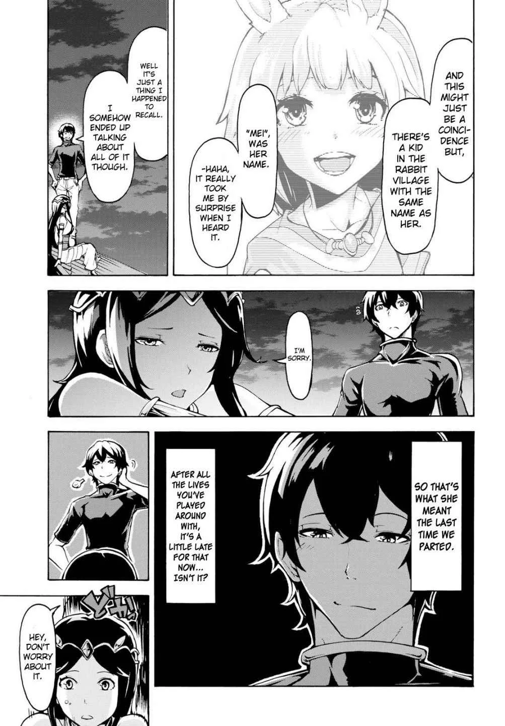 Inaka No Home Center Otoko No Jiyuu Na Isekai Seikatsu Chapter 8 page 27