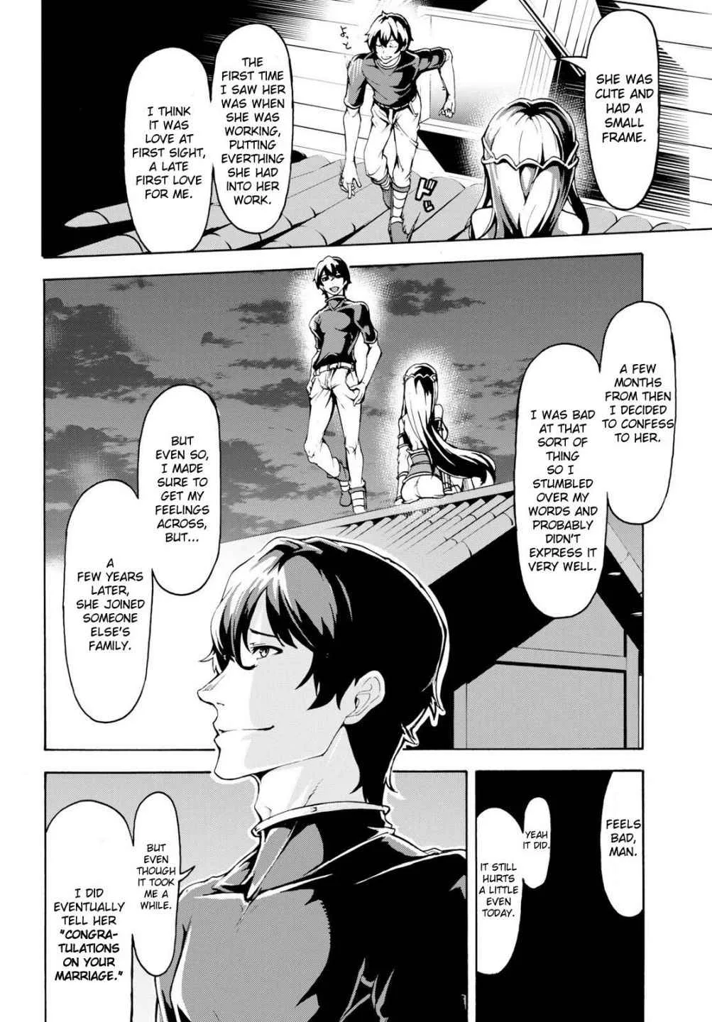 Inaka No Home Center Otoko No Jiyuu Na Isekai Seikatsu Chapter 8 page 26