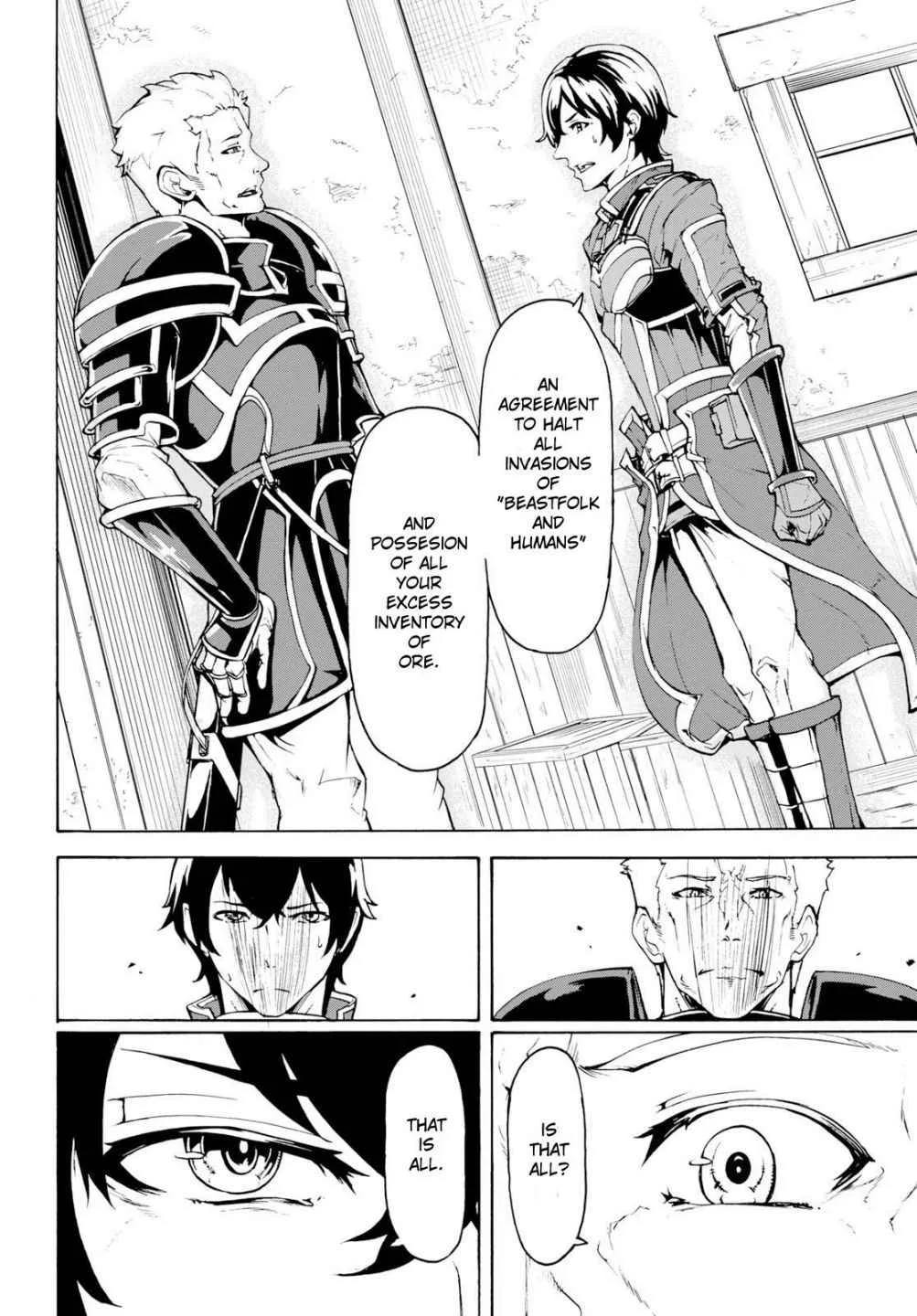 Inaka No Home Center Otoko No Jiyuu Na Isekai Seikatsu Chapter 8 page 18