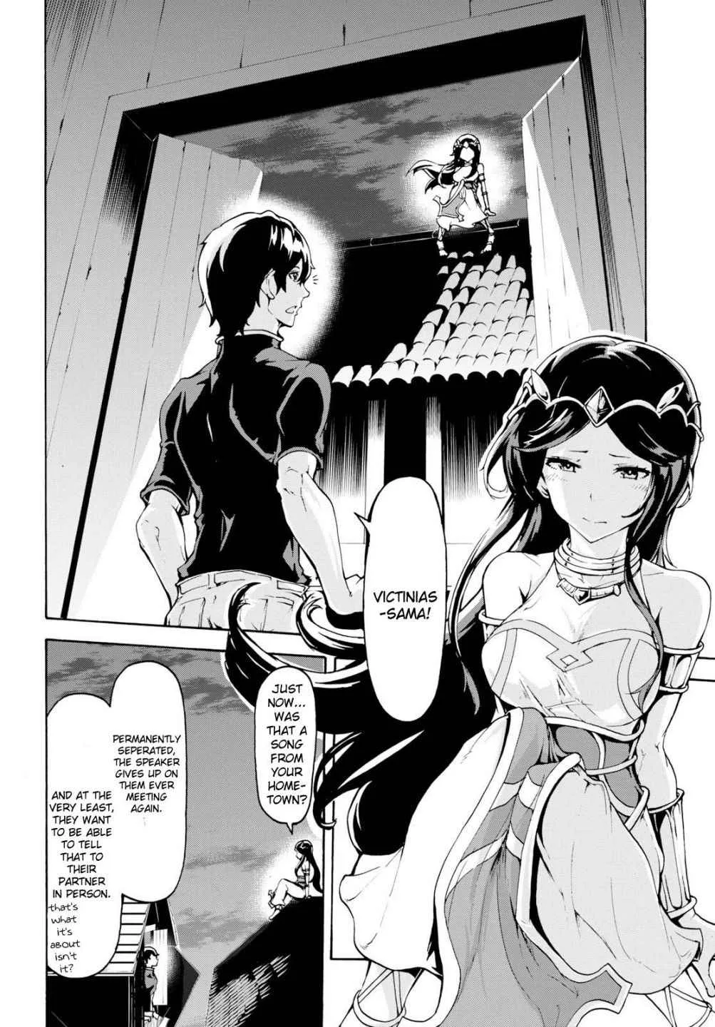 Inaka No Home Center Otoko No Jiyuu Na Isekai Seikatsu Chapter 8 page 24