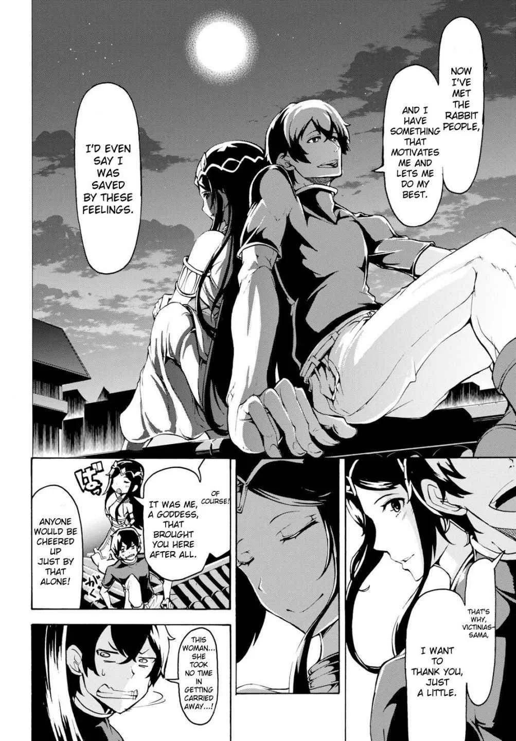 Inaka No Home Center Otoko No Jiyuu Na Isekai Seikatsu Chapter 8 page 28