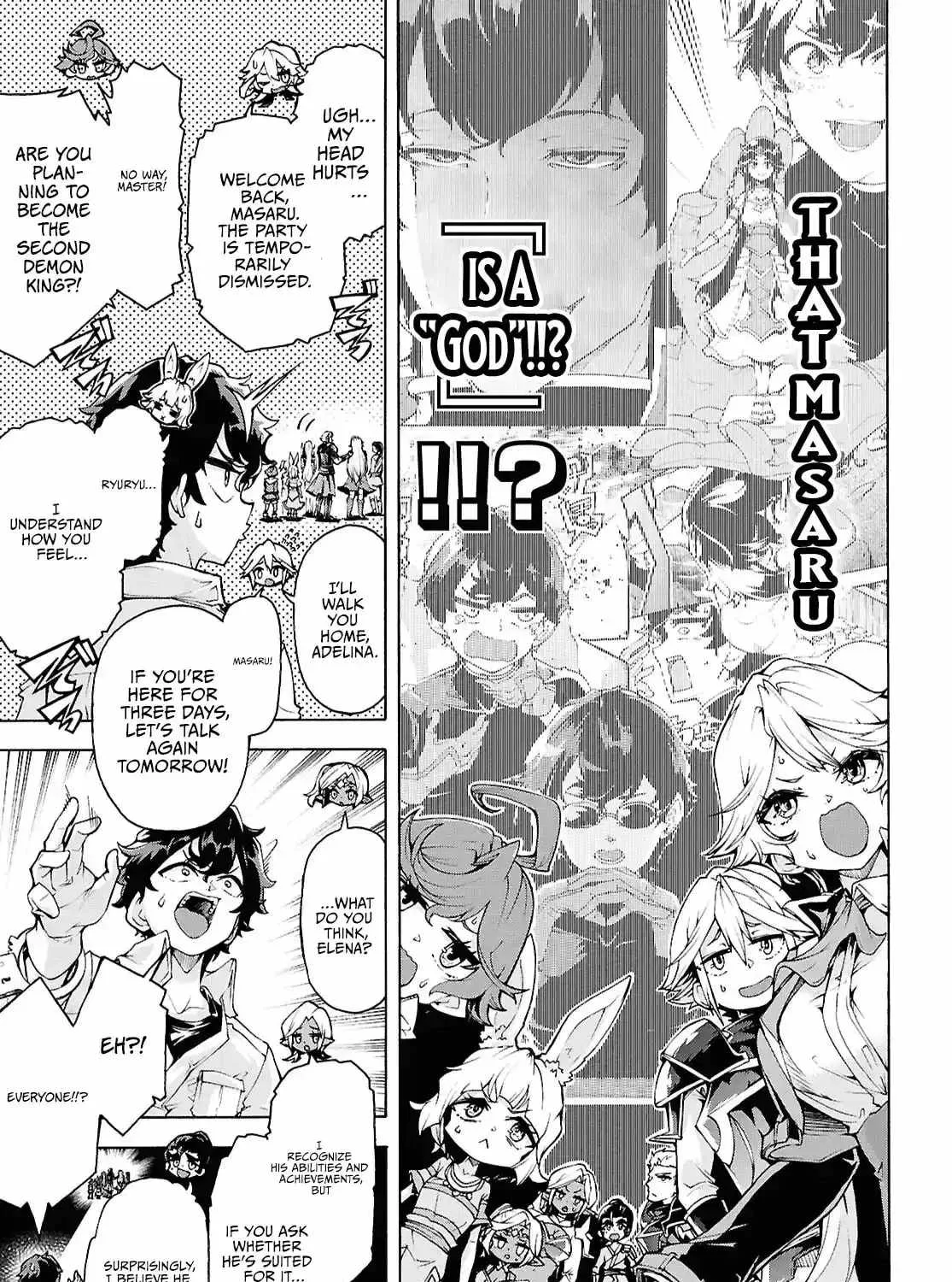 Inaka No Home Center Otoko No Jiyuu Na Isekai Seikatsu Chapter 80 page 9