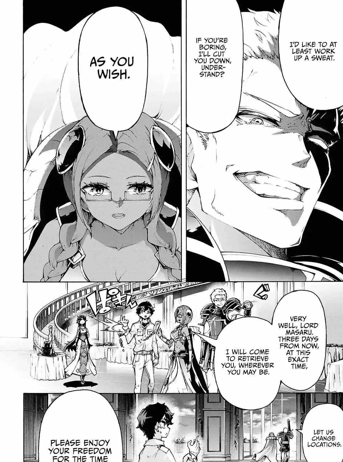 Inaka No Home Center Otoko No Jiyuu Na Isekai Seikatsu Chapter 80 page 19