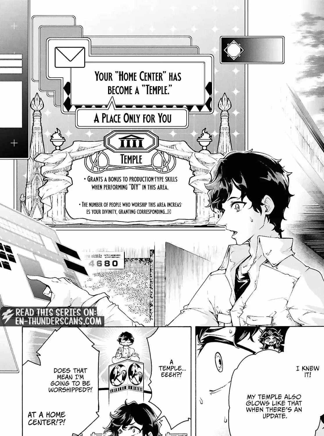 Inaka No Home Center Otoko No Jiyuu Na Isekai Seikatsu Chapter 80 page 27