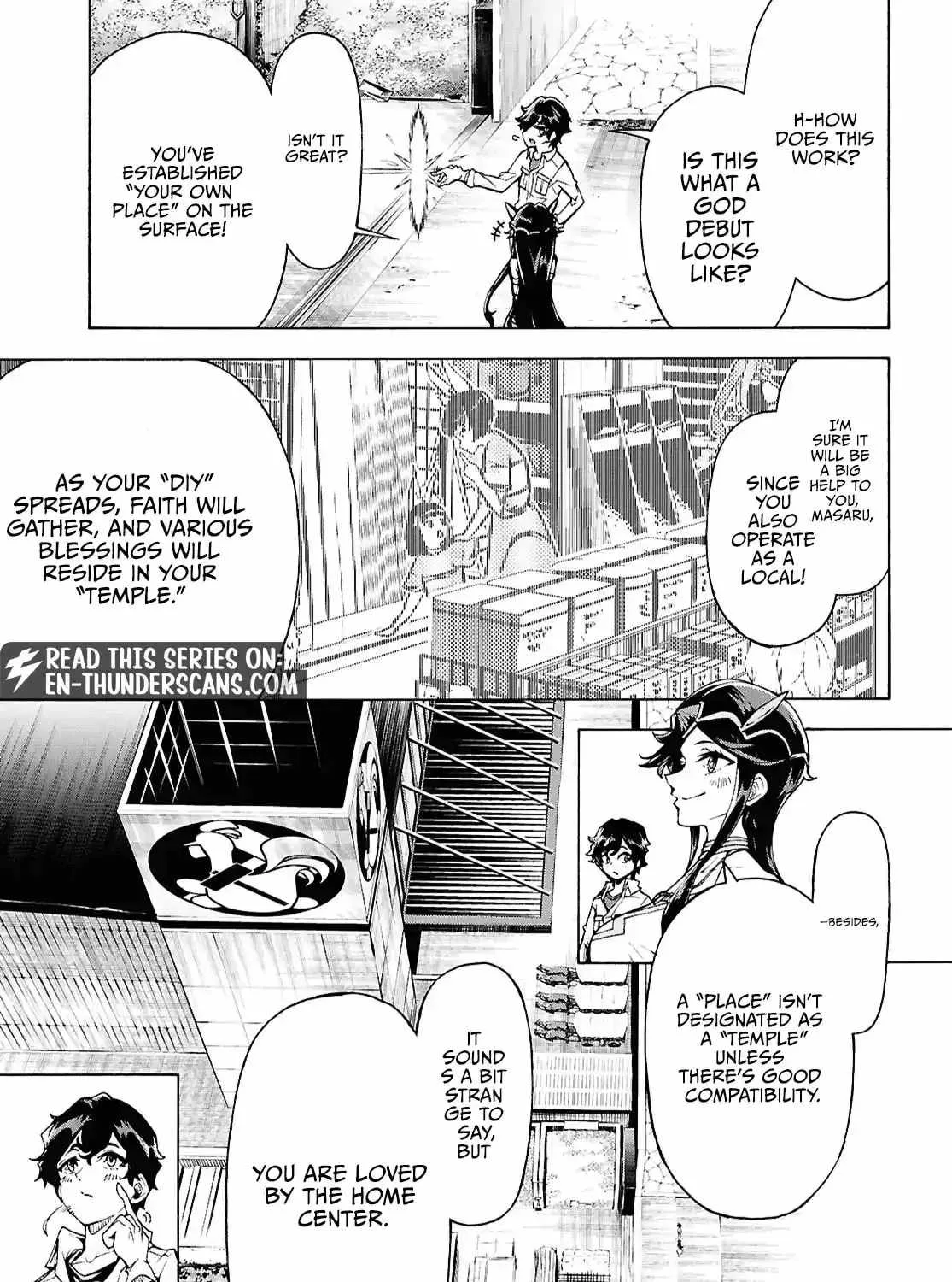 Inaka No Home Center Otoko No Jiyuu Na Isekai Seikatsu Chapter 80 page 29