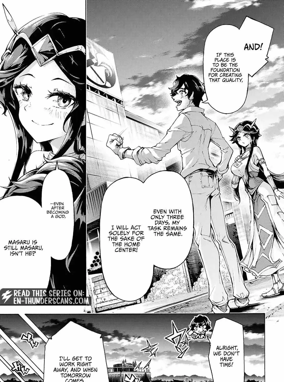 Inaka No Home Center Otoko No Jiyuu Na Isekai Seikatsu Chapter 80 page 33