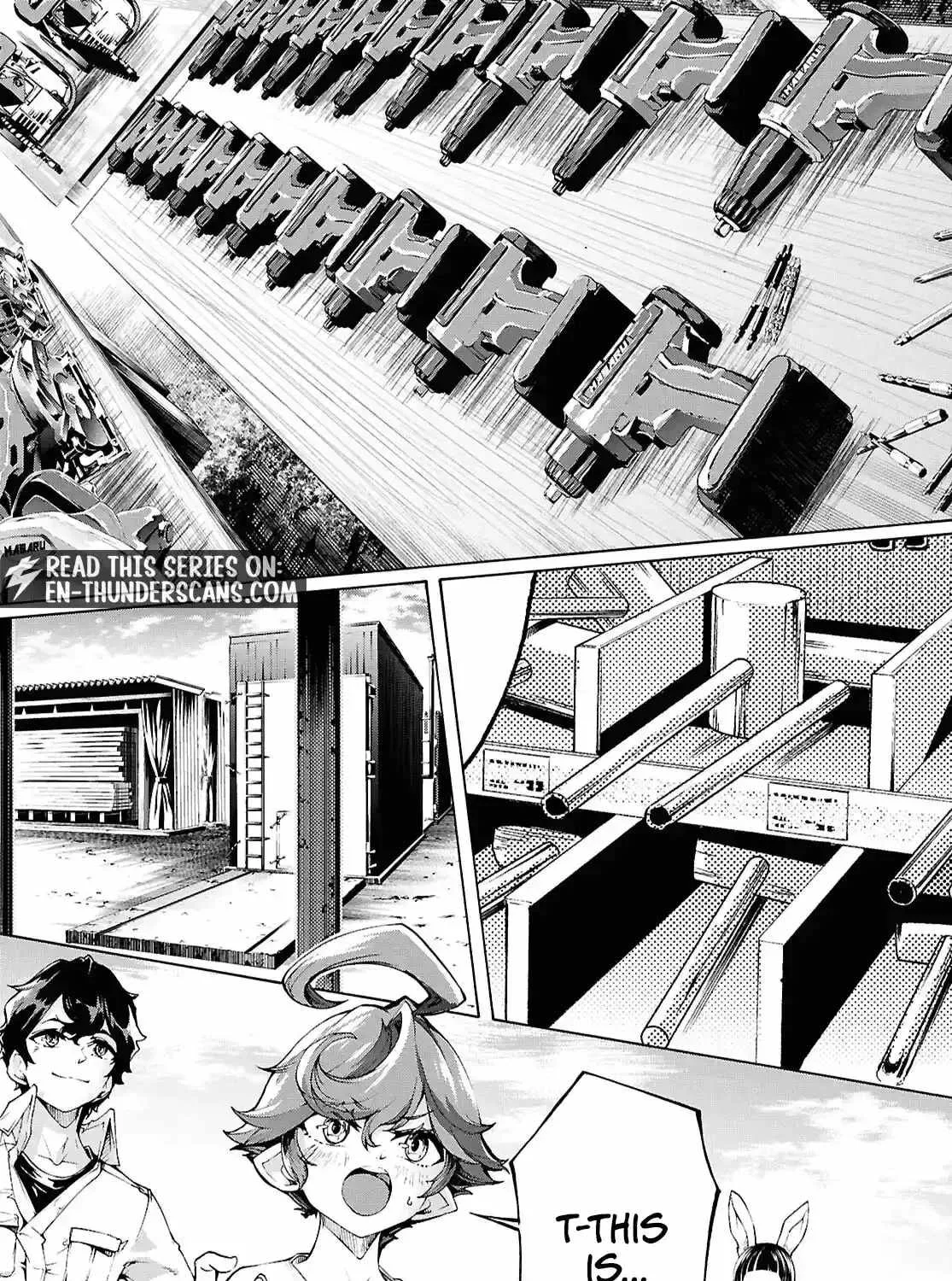 Inaka No Home Center Otoko No Jiyuu Na Isekai Seikatsu Chapter 80 page 45
