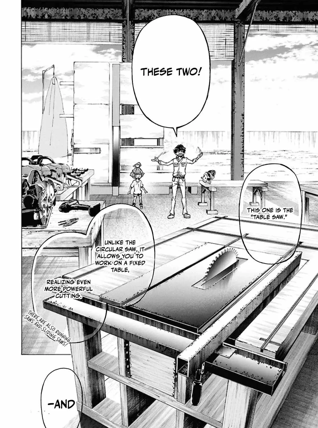Inaka No Home Center Otoko No Jiyuu Na Isekai Seikatsu Chapter 81 page 16