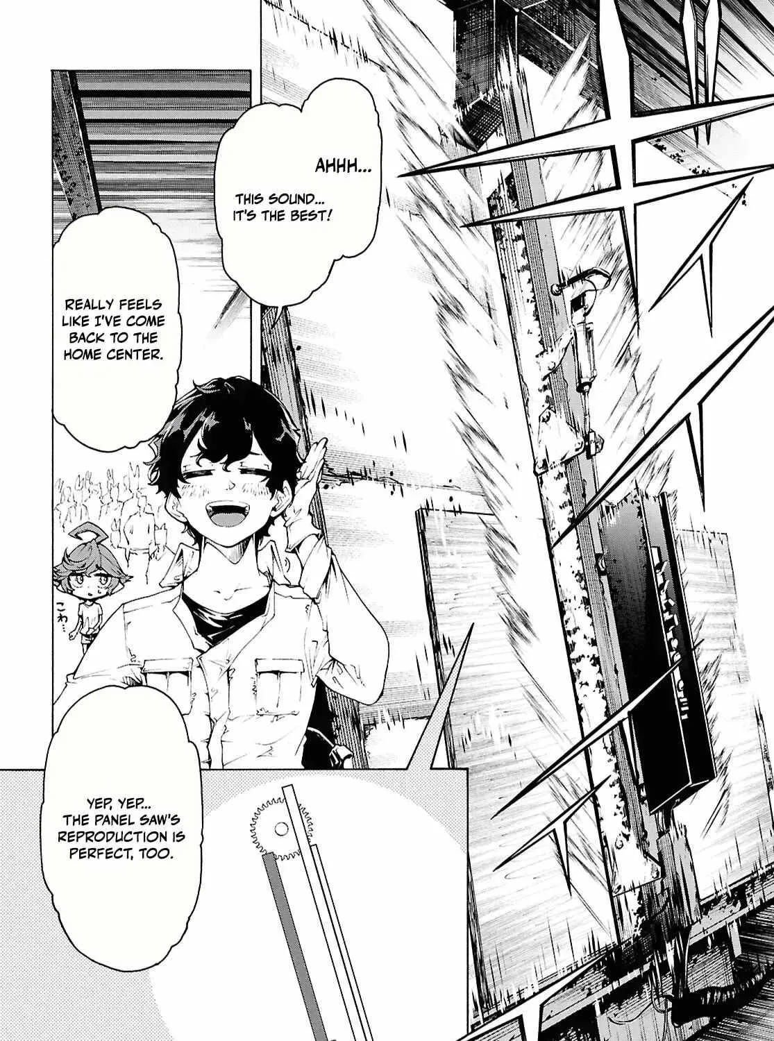 Inaka No Home Center Otoko No Jiyuu Na Isekai Seikatsu Chapter 81 page 20