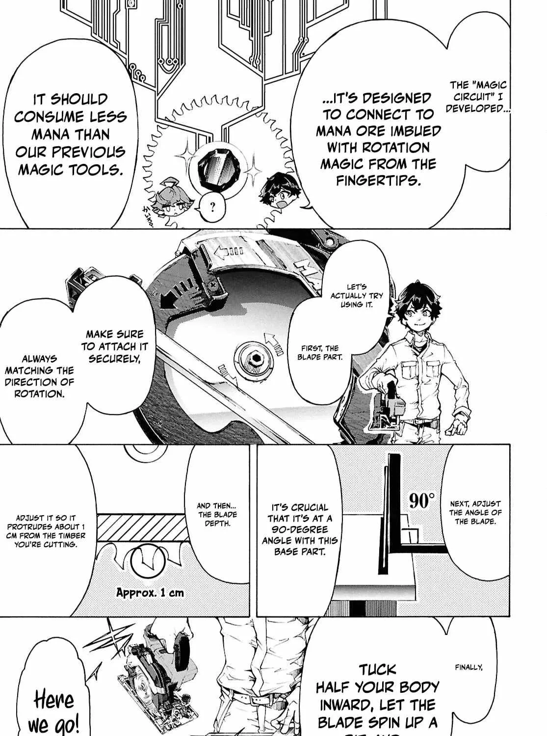 Inaka No Home Center Otoko No Jiyuu Na Isekai Seikatsu Chapter 81 page 10