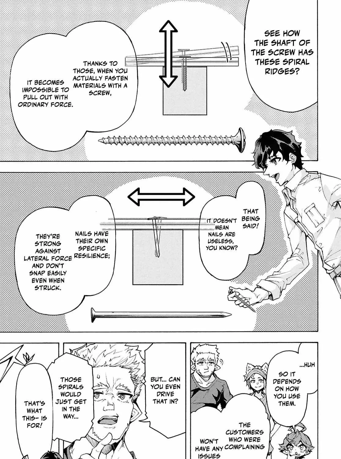 Inaka No Home Center Otoko No Jiyuu Na Isekai Seikatsu Chapter 81 page 26
