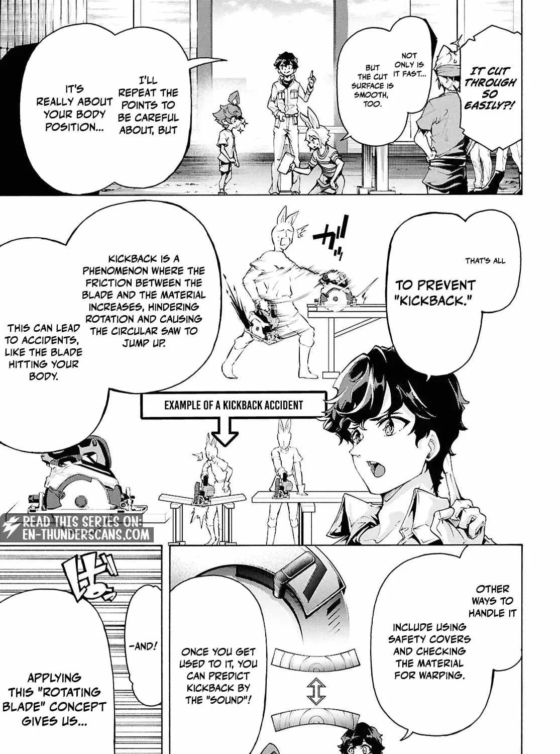 Inaka No Home Center Otoko No Jiyuu Na Isekai Seikatsu Chapter 81 page 14