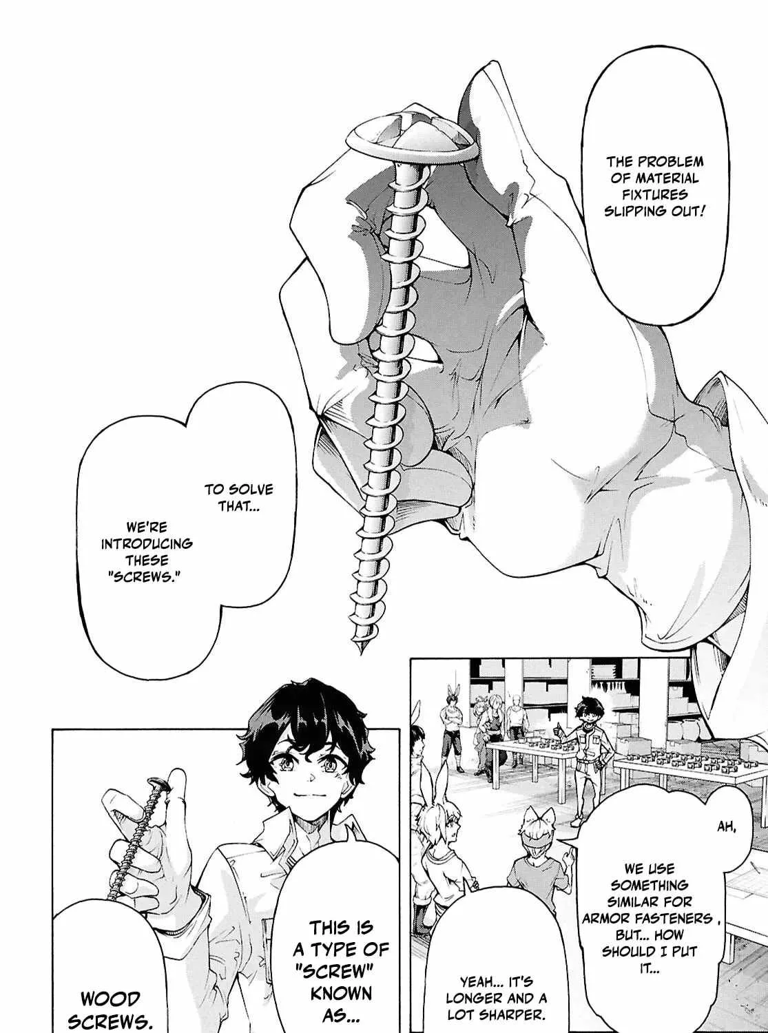 Inaka No Home Center Otoko No Jiyuu Na Isekai Seikatsu Chapter 81 page 24