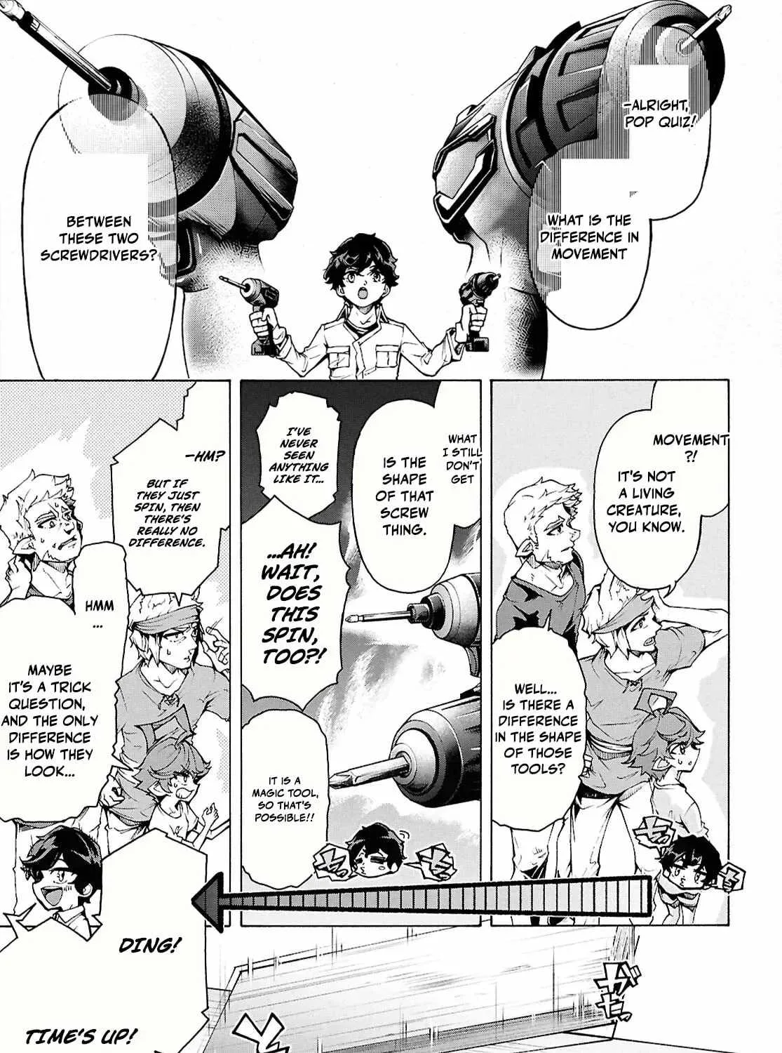 Inaka No Home Center Otoko No Jiyuu Na Isekai Seikatsu Chapter 81 page 30