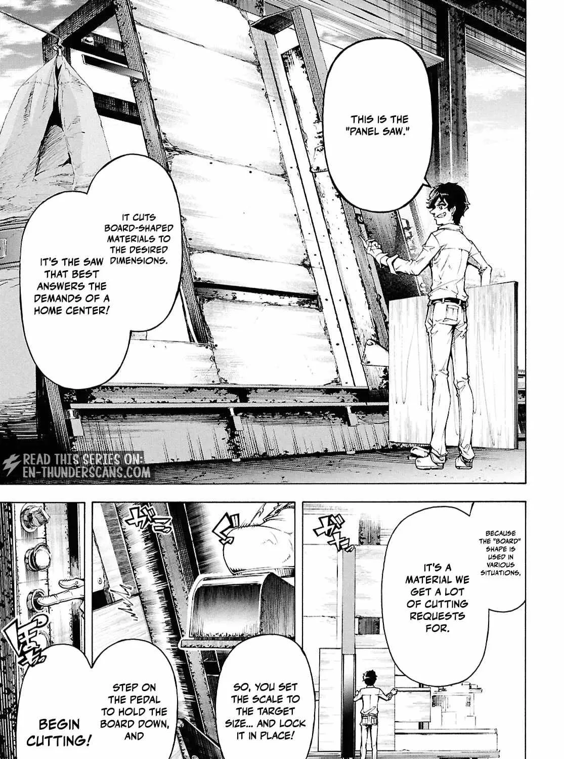 Inaka No Home Center Otoko No Jiyuu Na Isekai Seikatsu Chapter 81 page 18