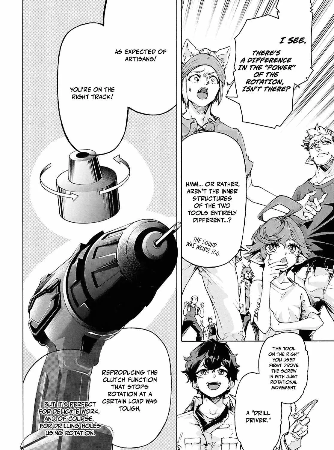 Inaka No Home Center Otoko No Jiyuu Na Isekai Seikatsu Chapter 81 page 36