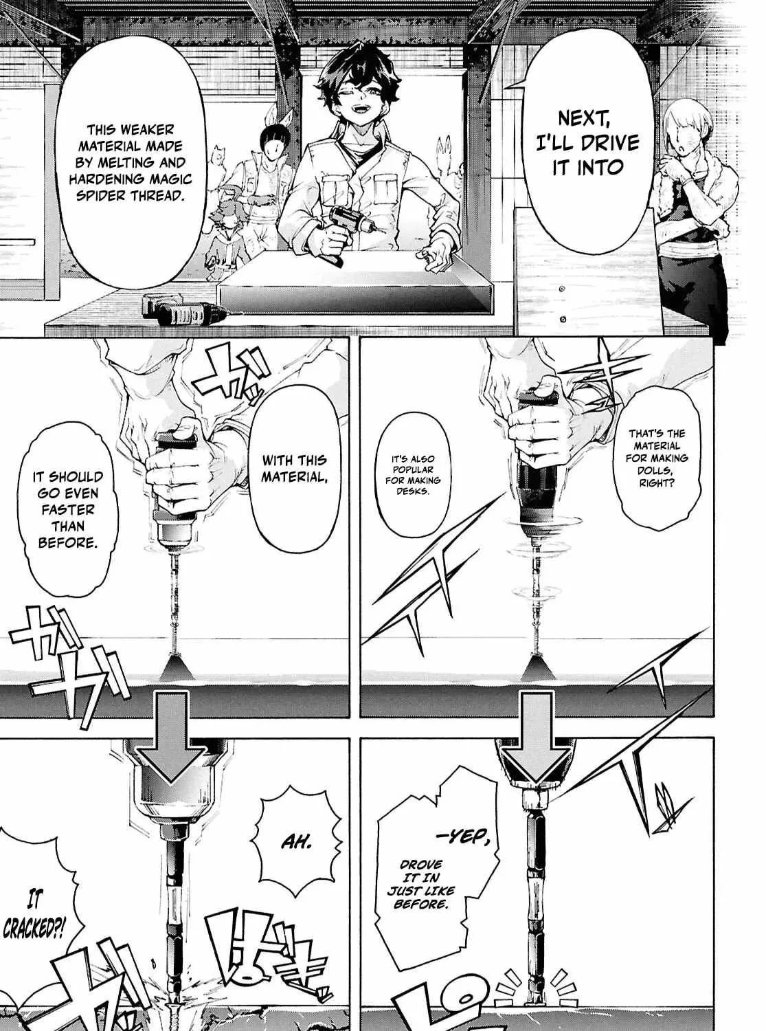 Inaka No Home Center Otoko No Jiyuu Na Isekai Seikatsu Chapter 81 page 34