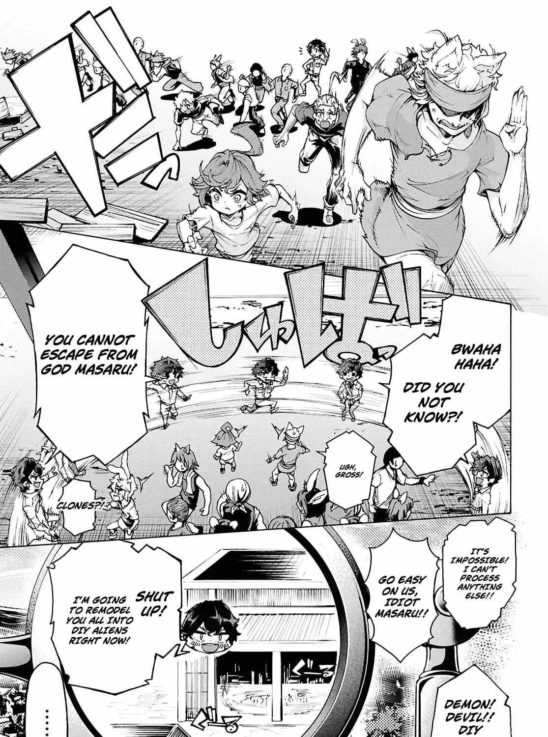 Inaka No Home Center Otoko No Jiyuu Na Isekai Seikatsu Chapter 81 page 42