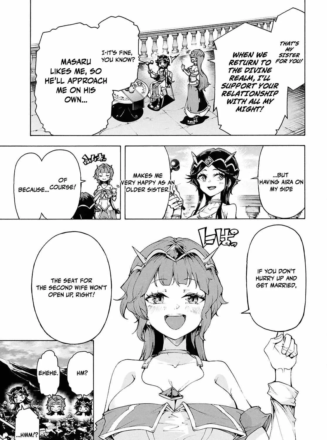 Inaka No Home Center Otoko No Jiyuu Na Isekai Seikatsu Chapter 81 page 50