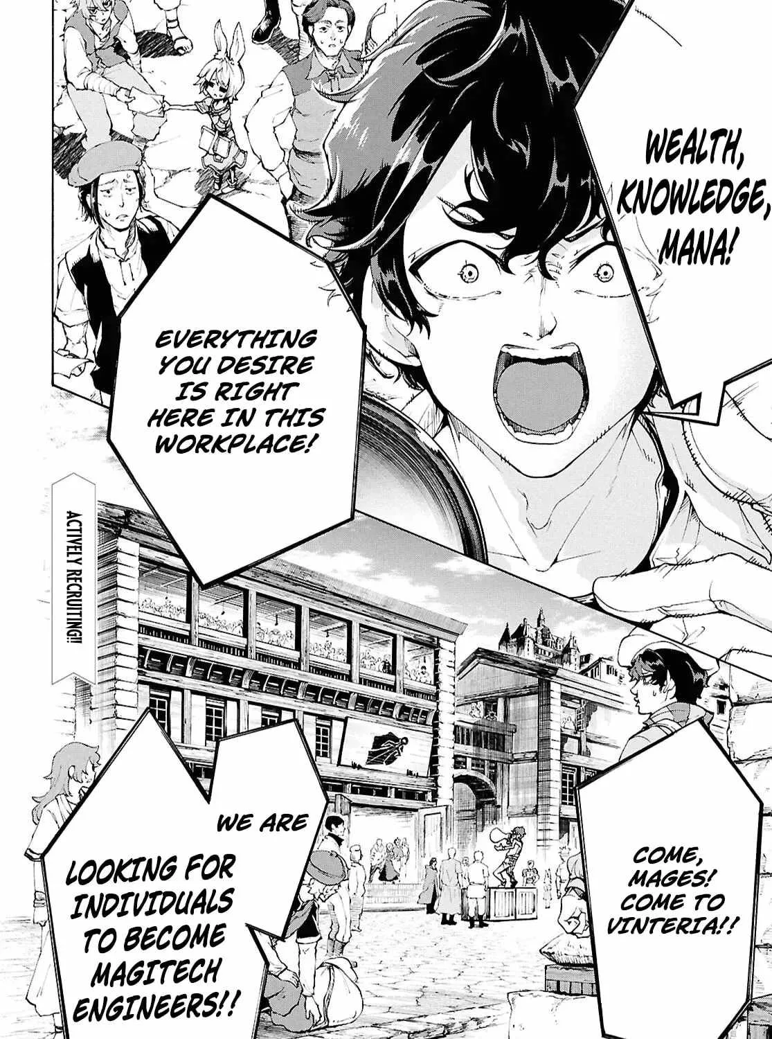 Inaka No Home Center Otoko No Jiyuu Na Isekai Seikatsu Chapter 81 page 60