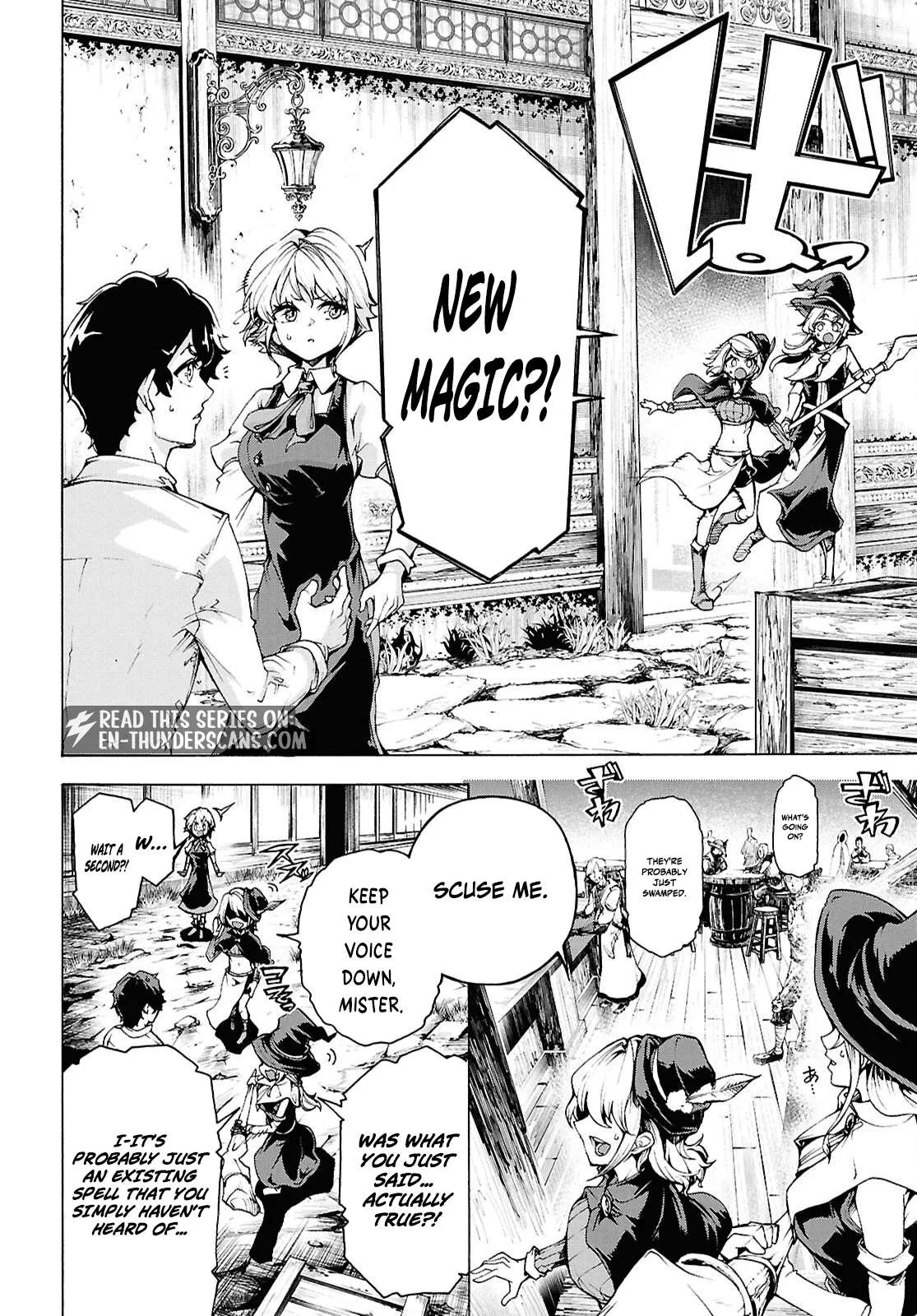 Inaka No Home Center Otoko No Jiyuu Na Isekai Seikatsu Chapter 82 page 6